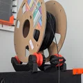 Giá đỡ cuộn filament gắn khung Prusa (Prusa Frame Mount Spool Holder) - Thumbnail 7