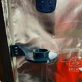 Ngàm gắn camera Prusa Buddy cho lều enclosure máy in 3D (ống 8mm) - Thumbnail 2