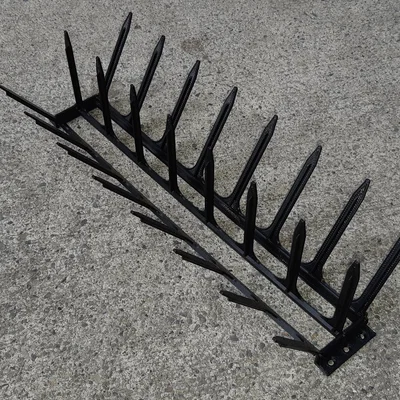 Gai Chống Chim In Phẳng (Print Flat Bird Spikes)