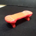 Ghế Băng Nhỏ Xinh Xắn Cho Gấu Bông Fitzgerald (In 3D Mini) - Thumbnail 1
