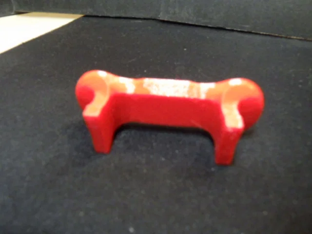 Ghế Băng Nhỏ Xinh Xắn Cho Gấu Bông Fitzgerald (In 3D Mini) - Image 2