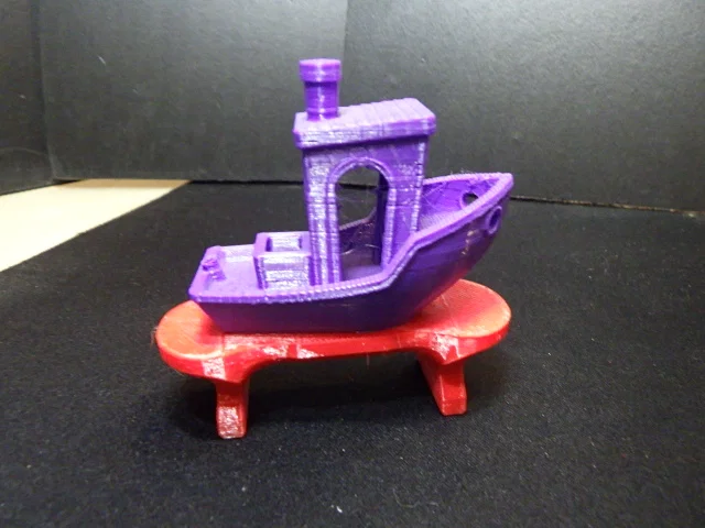 Ghế Băng Nhỏ Xinh Xắn Cho Gấu Bông Fitzgerald (In 3D Mini) - Image 3