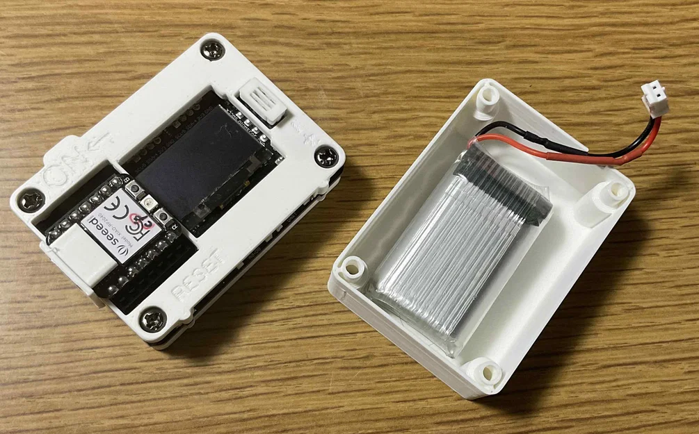 Vỏ (Case) cho Xiao_Expansion_Board - Image 2
