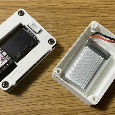 Vỏ (Case) cho Xiao_Expansion_Board