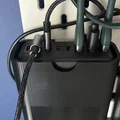 Giá treo củ sạc Blitzwolf BW-S26 cho bảng đục lỗ IKEA Skadis - Thumbnail 2
