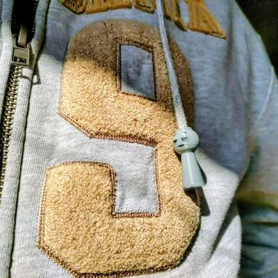 Phụ kiện trang trí dây rút Sprunki cho áo hoodie (Sprunki beads)