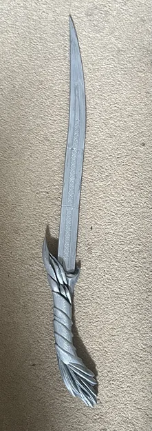 Altair's Short Sword REMIX - Image 1
