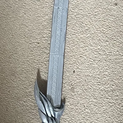Altair's Short Sword REMIX
