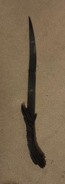Altair's Short Sword REMIX - Image 2