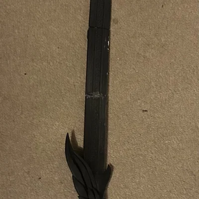 Altair's Short Sword REMIX