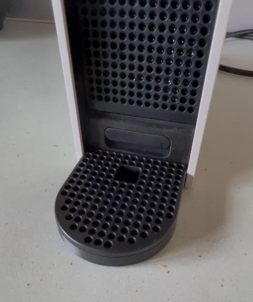 Khay hứng nước siêu mỏng cho máy Nespresso Essenza Mini - Image 1