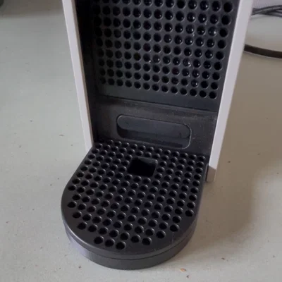 Khay hứng nước siêu mỏng cho máy Nespresso Essenza Mini