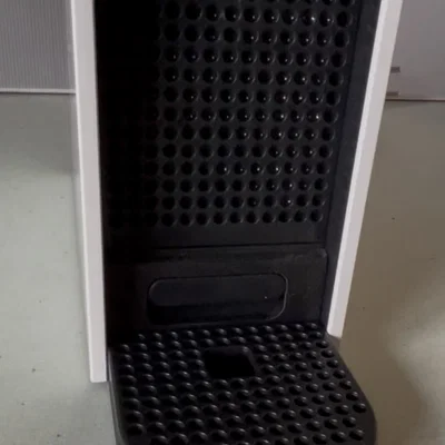 Khay hứng nước siêu mỏng cho máy Nespresso Essenza Mini