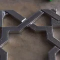 Lót ly Arabesque (Girih) 2 - Thumbnail 3