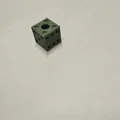Mẫu in 3D hạt xỏ dây hình xúc xắc (Dice Bead) cực chất - Thumbnail 2