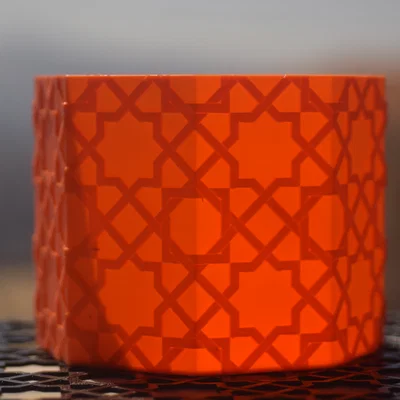 Chậu Cây Arabesque (Girih) – Plant Pot Planter