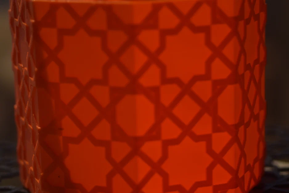 Chậu Cây Arabesque (Girih) – Plant Pot Planter - Image 3