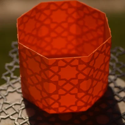 Chậu Cây Arabesque (Girih) – Plant Pot Planter
