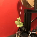 Ender 3 Filament Guide Benchy - Dẫn Filament kiểu Benchy cho Ender 3 - Thumbnail 1