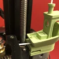 Ender 3 Filament Guide Benchy - Dẫn Filament kiểu Benchy cho Ender 3 - Thumbnail 2