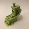 Ender 3 Filament Guide Benchy - Dẫn Filament kiểu Benchy cho Ender 3 - Thumbnail 3