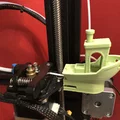 Ender 3 Filament Guide Benchy - Dẫn Filament kiểu Benchy cho Ender 3 - Thumbnail 7