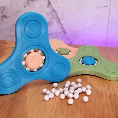 Đồ Chơi Cầm Tay Fidget Spinner