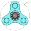 Đồ Chơi Cầm Tay Fidget Spinner - Thumbnail 4