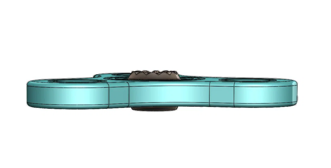 Đồ Chơi Cầm Tay Fidget Spinner - Image 6