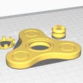 Đồ Chơi Cầm Tay Fidget Spinner - Thumbnail 7