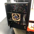 MK4 Electronic Box Fan Spacer - Thumbnail 1