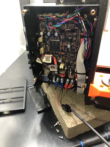MK4 Electronic Box Fan Spacer - Image 2