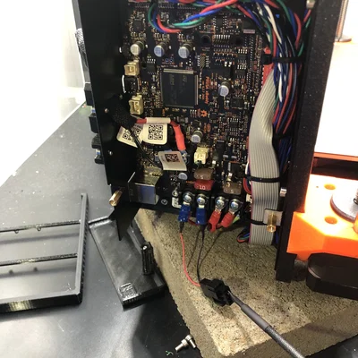 MK4 Electronic Box Fan Spacer