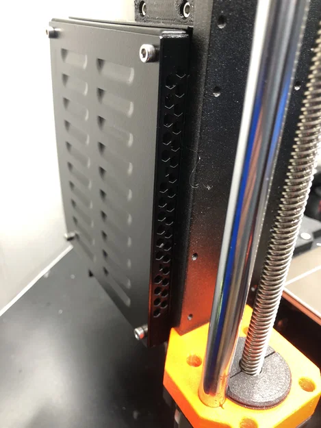 MK4 Electronic Box Fan Spacer - Image 3