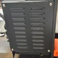 Spacer quạt hộp điện MK3.5 (MK35, MK35S) – MK3.5 Electronic Box Fan Spacer - Thumbnail 2