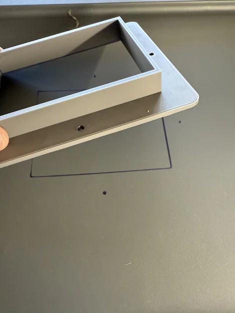 Trạm curing resin DIY – bracket gắn đèn UV - Image 2