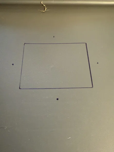 Trạm curing resin DIY – bracket gắn đèn UV - Image 3