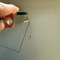 Trạm curing resin DIY – bracket gắn đèn UV - Thumbnail 4