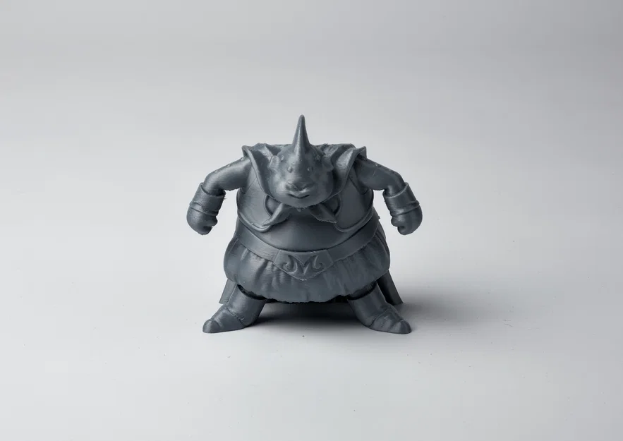 Tượng Majin Buu (Dragon Ball Z) - Majin Buu Sculpture - Image 2