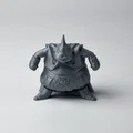Tượng Majin Buu (Dragon Ball Z) - Majin Buu Sculpture - Thumbnail 2