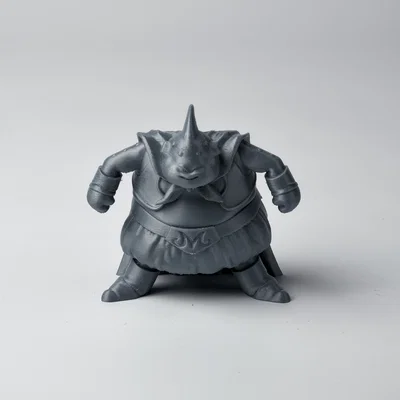 Tượng Majin Buu (Dragon Ball Z) - Majin Buu Sculpture