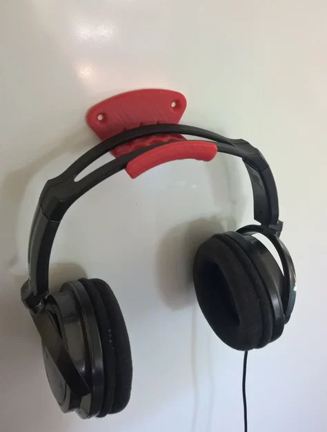 Giá Treo Tai Nghe Tường Lục Giác (Hexagon Headset Wall Mount) - Image 1