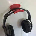 Giá Treo Tai Nghe Tường Lục Giác (Hexagon Headset Wall Mount) - Thumbnail 1