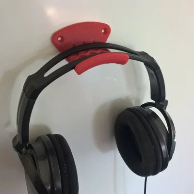 Giá Treo Tai Nghe Tường Lục Giác (Hexagon Headset Wall Mount)
