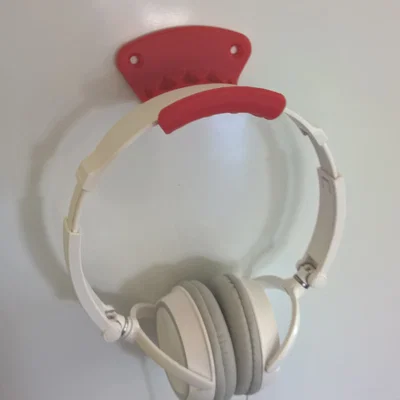 Giá Treo Tai Nghe Tường Lục Giác (Hexagon Headset Wall Mount)