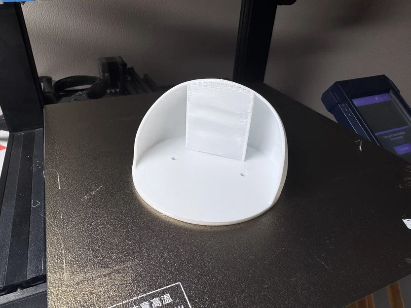 Vỏ bảo vệ nút nhấn chuông cửa Xiaomi Linptech G6L-WIFI (3D Print) - Image 2