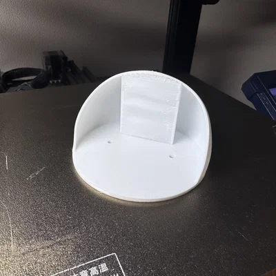 Vỏ bảo vệ nút nhấn chuông cửa Xiaomi Linptech G6L-WIFI (3D Print)