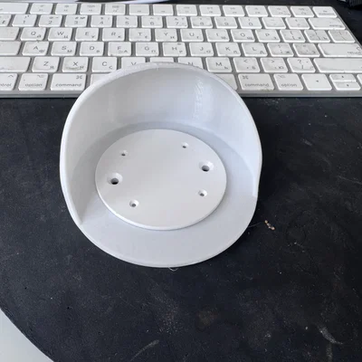 Vỏ bảo vệ nút nhấn chuông cửa Xiaomi Linptech G6L-WIFI (3D Print)