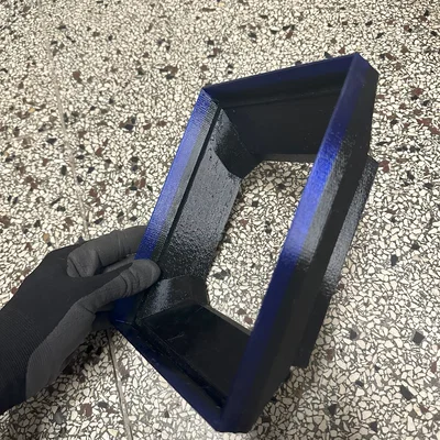 Hệ thống lọc enclosure HEPA + activated carbon | IKEA PLATSA Build
