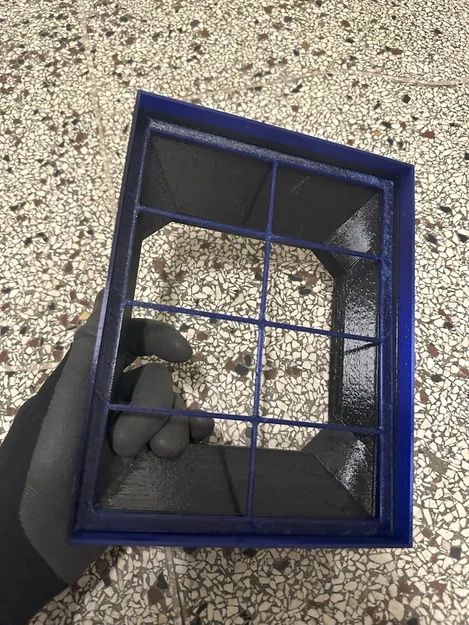 Hệ thống lọc enclosure HEPA + activated carbon | IKEA PLATSA Build - Image 3